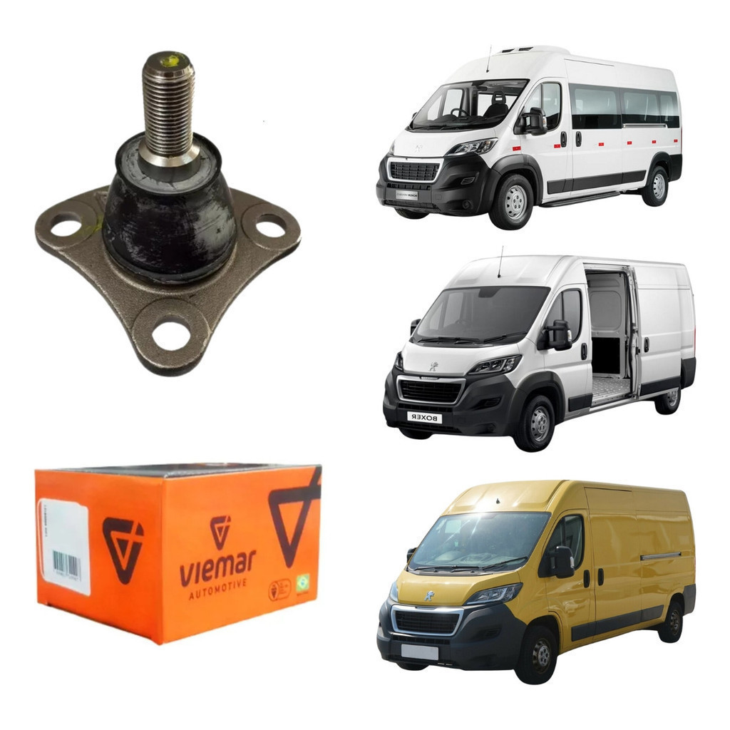 Pivo Bandeja Peugeot Boxer 2.2 2.3 2019 A 2024 Viemar