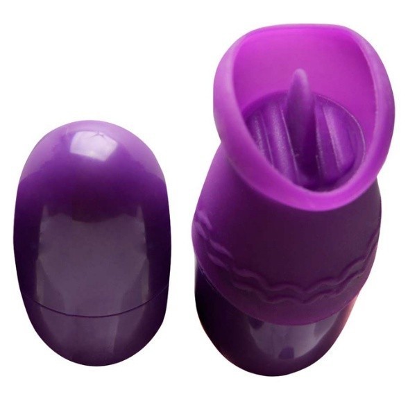 CÁPSULA VIBRADOR FEMININO BULLET COM DUPLO ESTÍMULO E LINGUA  USB - Sex Shop PRODUTOS ADULTOS em Oferta na Shopee
