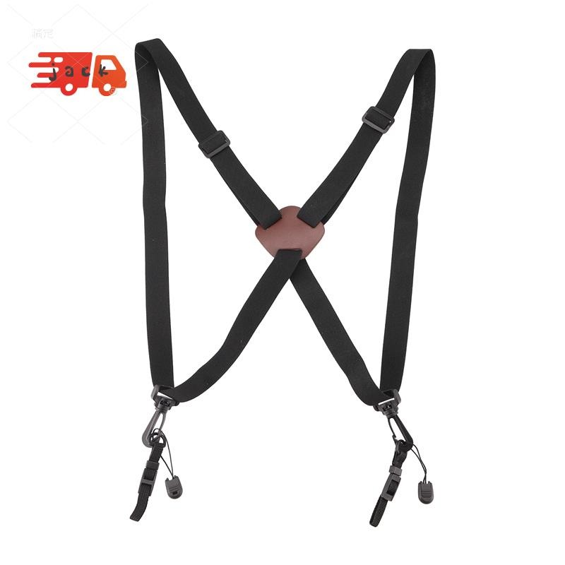 Correia De Arnês Em Forma De X , Binóculos Ajustáveis , Alças Elásticas De Ombro , Acessórios Ópticos Para Binocular
