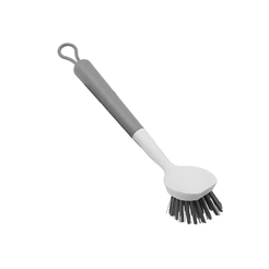 Escova de Limpeza Geral Multiuso Arredondada c/ Raspador Flow Ou