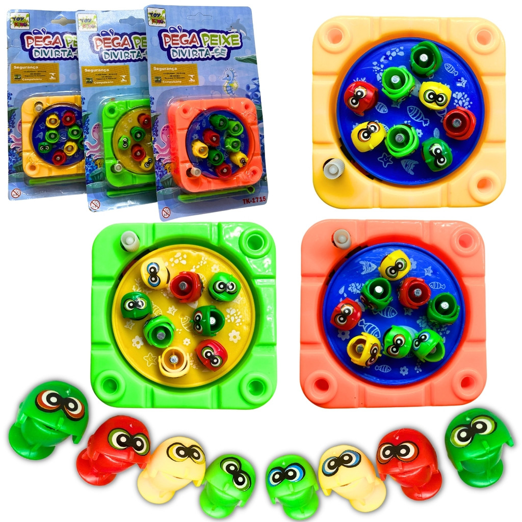 Pega Peixe com Imã: Onde Comprar | BuscaProdutos