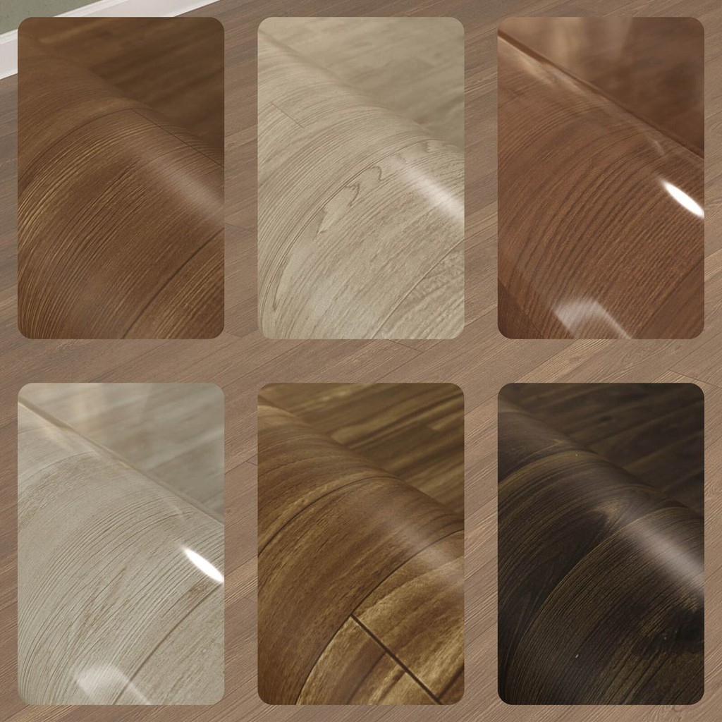 Piso Vinílico Em Manta PVC 0,7mm Antiderrapante Fosco Tapete Passadeira 2m² 2 Metros x 1 Metro em Oferta na Shopee