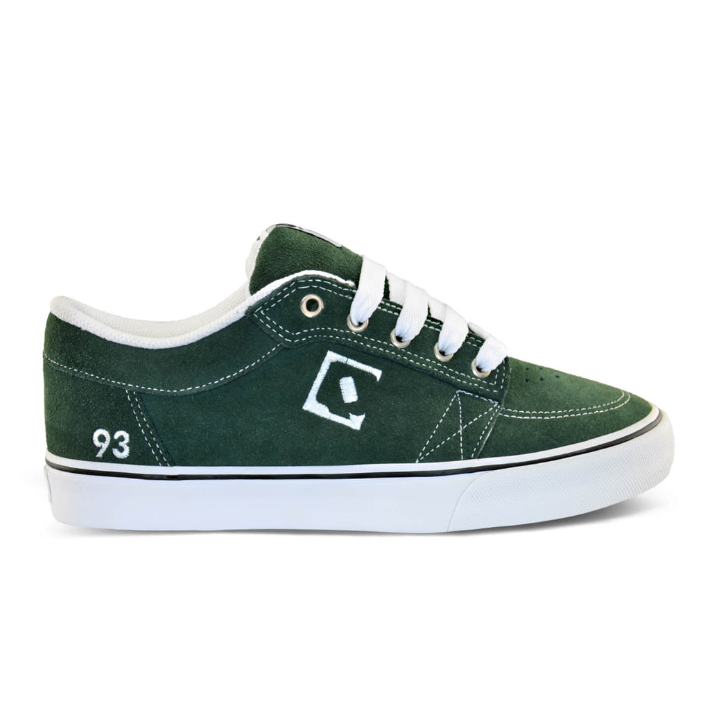 Tênis QIX Ninety Three Camurça Original