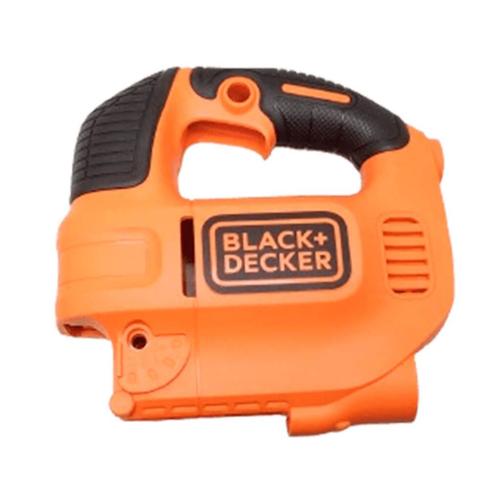 Empunhadura Carcaça p/ Serra Tico Tico KS701 Black e Decker 90610727