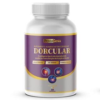 Suplemento D-o-r-c-u-l-a-r 60 Cápsulas - Mobilidade E Conforto Diário em Oferta na Shopee
