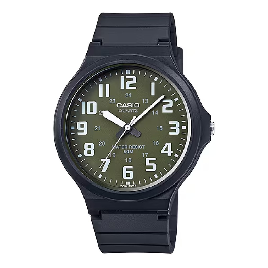 Relógio Casio MW-240-3BVDF
