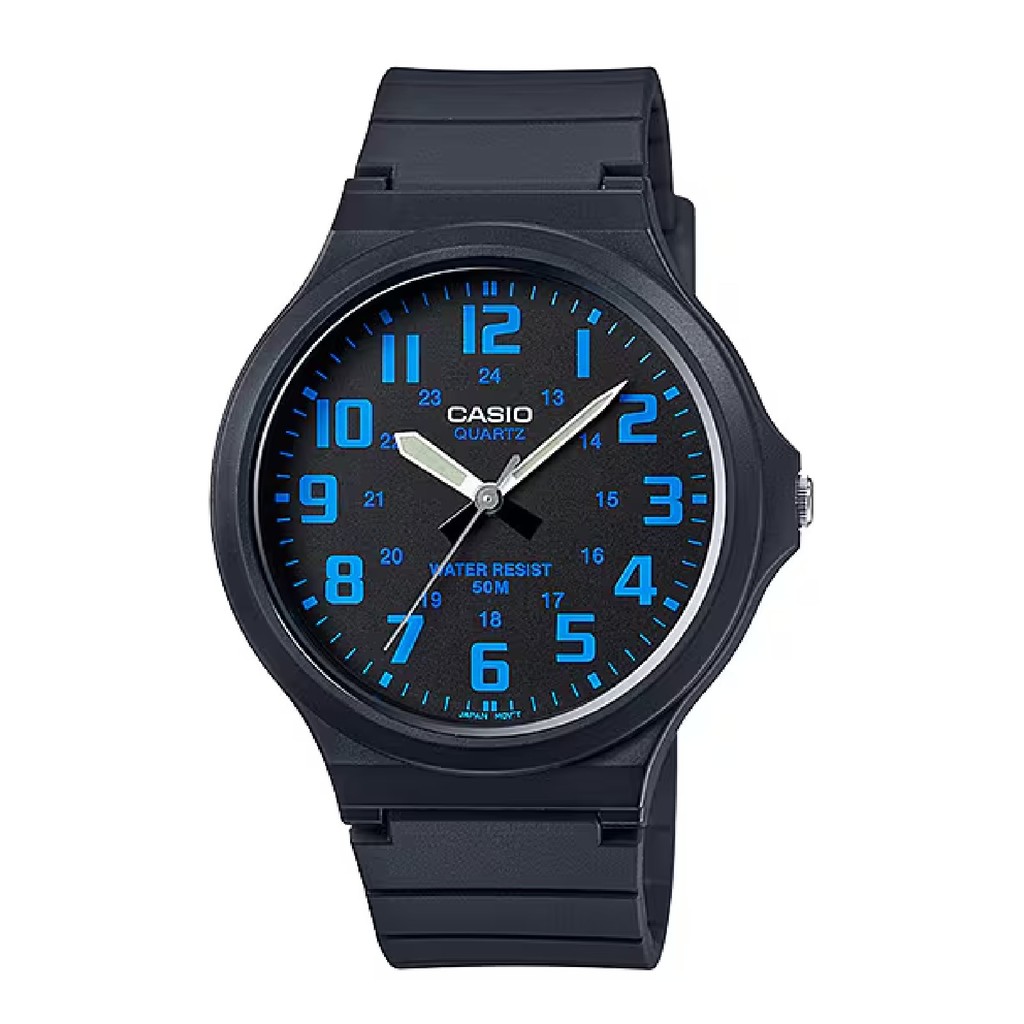 Relógio Casio MW-240-2BVDF