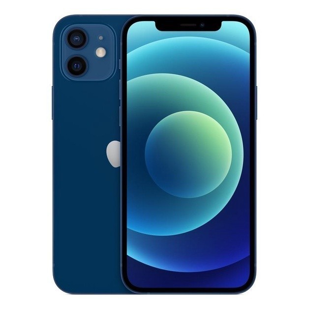 iphone12 64gb エクスプレス交換品 iPhone 12 64GB 5G, A14 e câmera dupla | Shopee Brasil