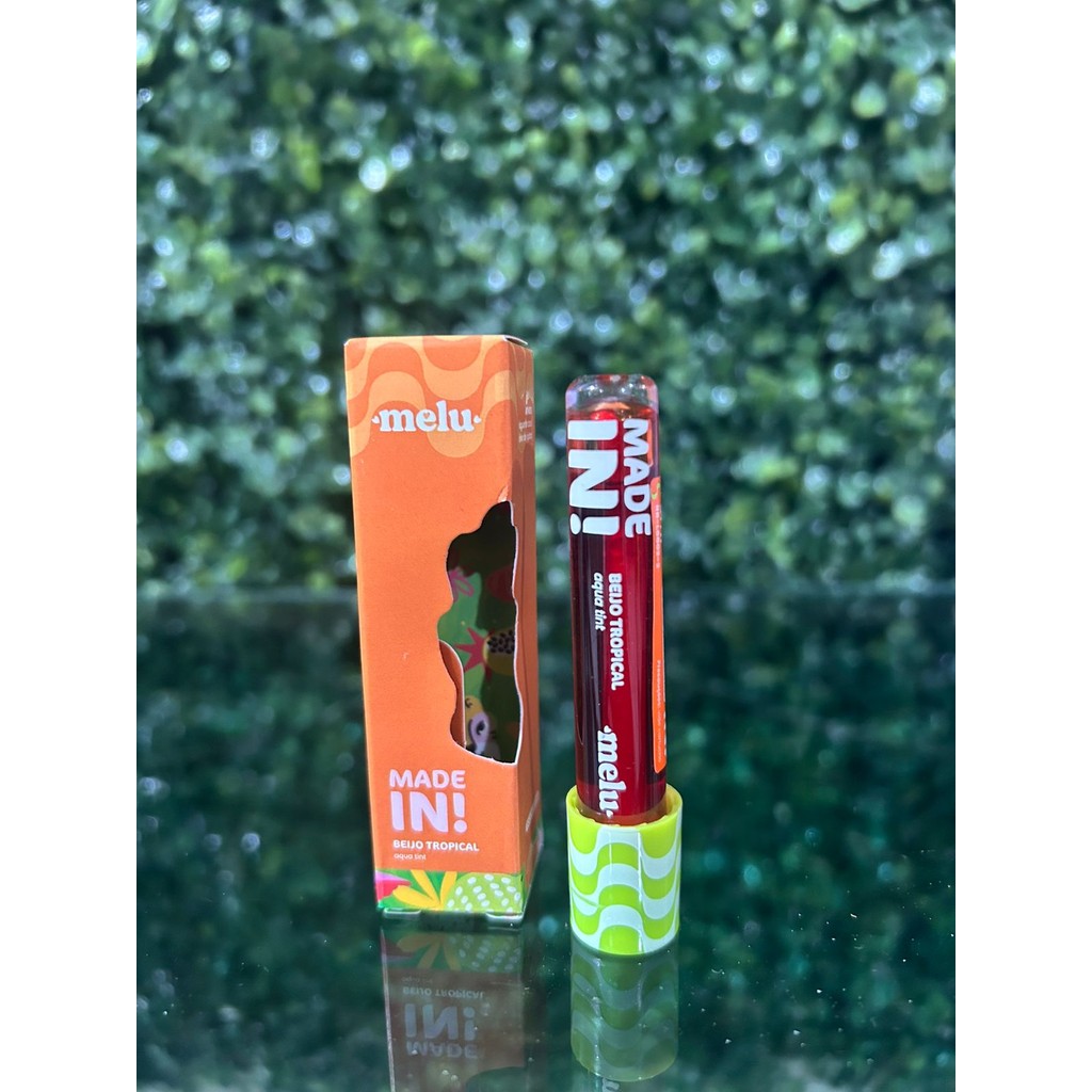 Aqua Tint Beijo Tropical Melu Ruby Rose Made In Rrl6602M