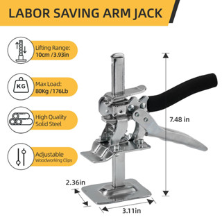 Braço Mão Levantador Para Portas e Armários em Oferta na Shopee