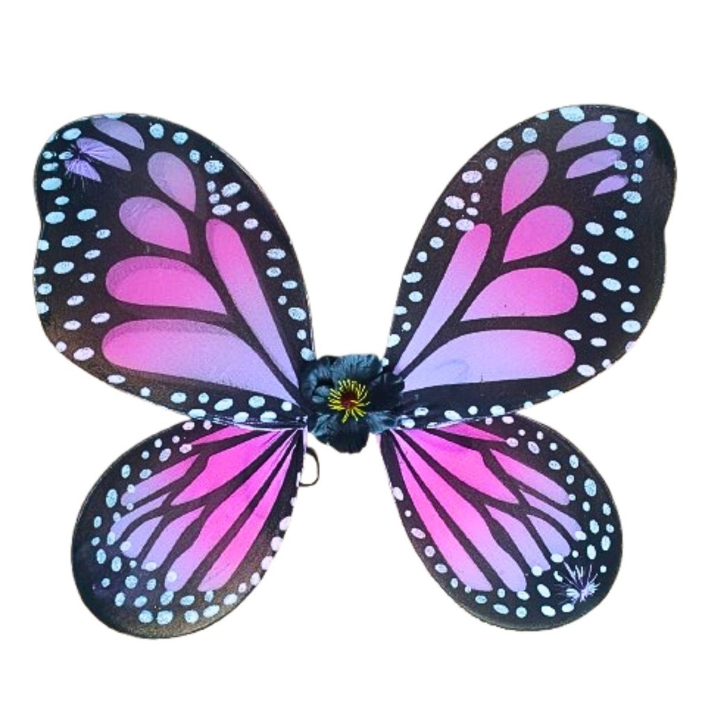 Asa de Borboleta Preta Fantasia: Onde Comprar | BuscaProdutos