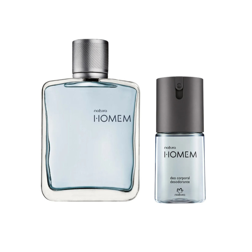 Presente Natura Homem Clássico