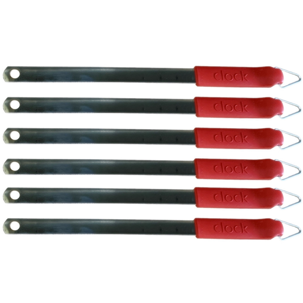 Haste Clock 32cm Comprimento Para Tampa De Panela De Pressão kit com 6 em Oferta na Shopee