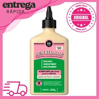 Creme Acidificante Densidade Lola Cosmetics 250ml em Oferta na Shopee