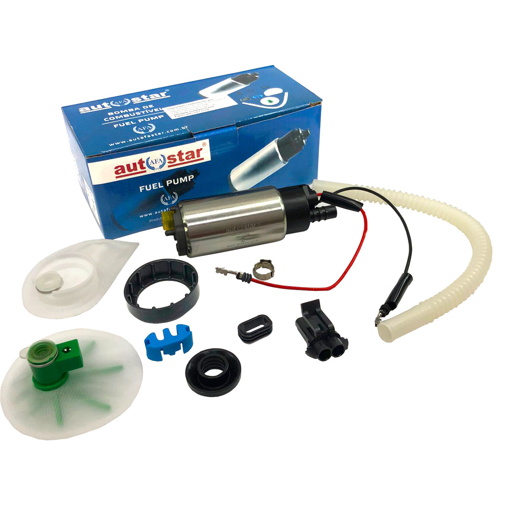 Bomba de Combustível AFA para Renault Clio 1.0 1.6 16V 2004 até 2012 - Cod. ABC0003AGI em Oferta na Shopee