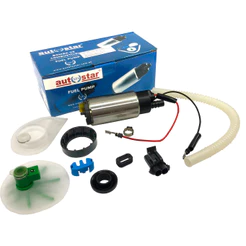 Kit de Bomba de Combustível AFA Universal Flex Refil 3 Bar Sistema Bosch