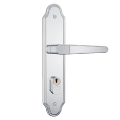 Fechadura 803/03 Espelho Inox Stam