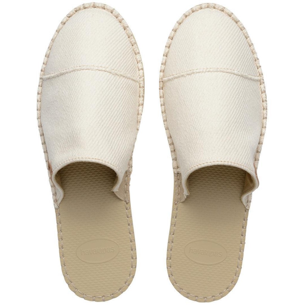 Mule Havaianas Cru em Oferta na Shopee