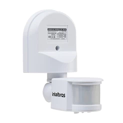 Sensor de Presença para iluminação Intelbras ESP 180 AE