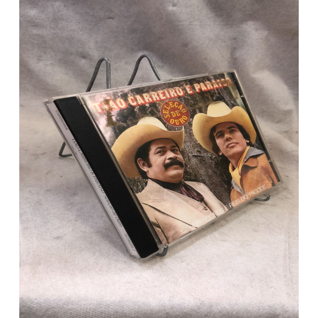 CD tiao carreiro e paraiso cd tiao carreiro e paraiso - os criadores e reis do pagode