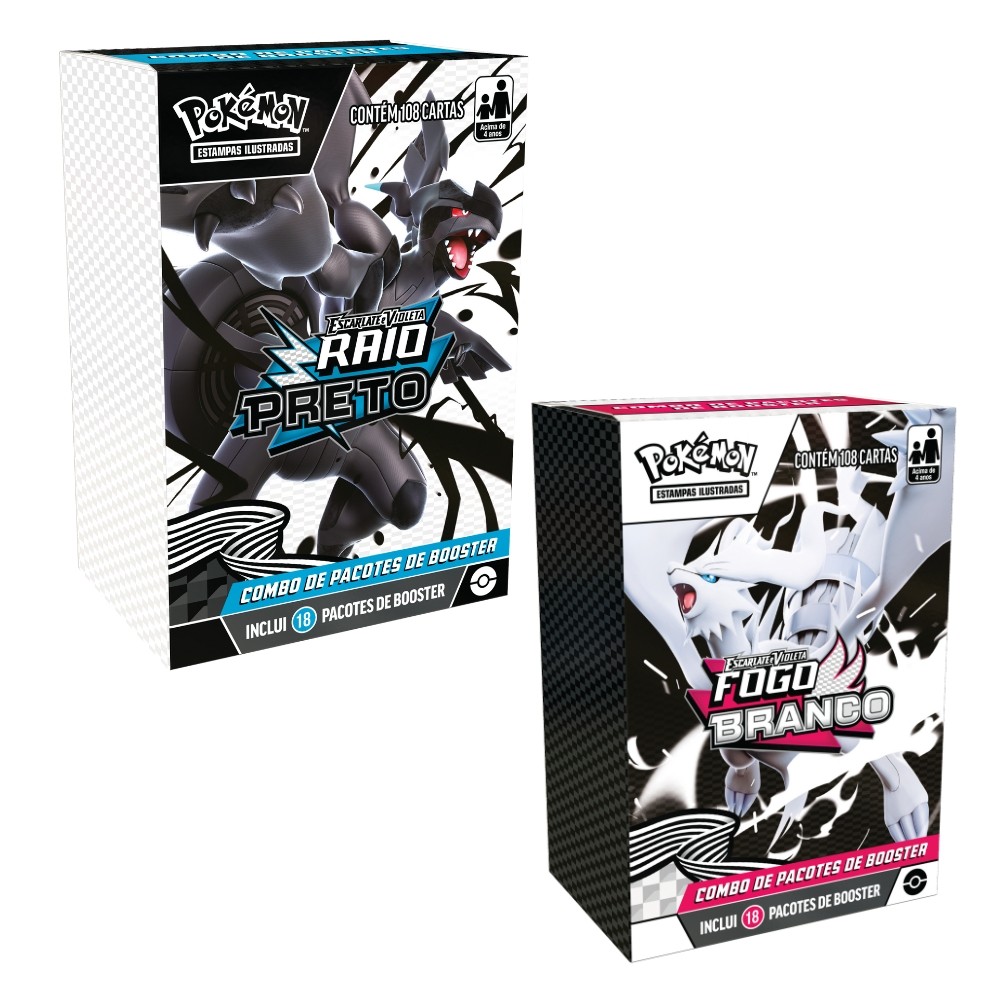 Booster Box Fogo Branco: Onde Comprar | BuscaProdutos