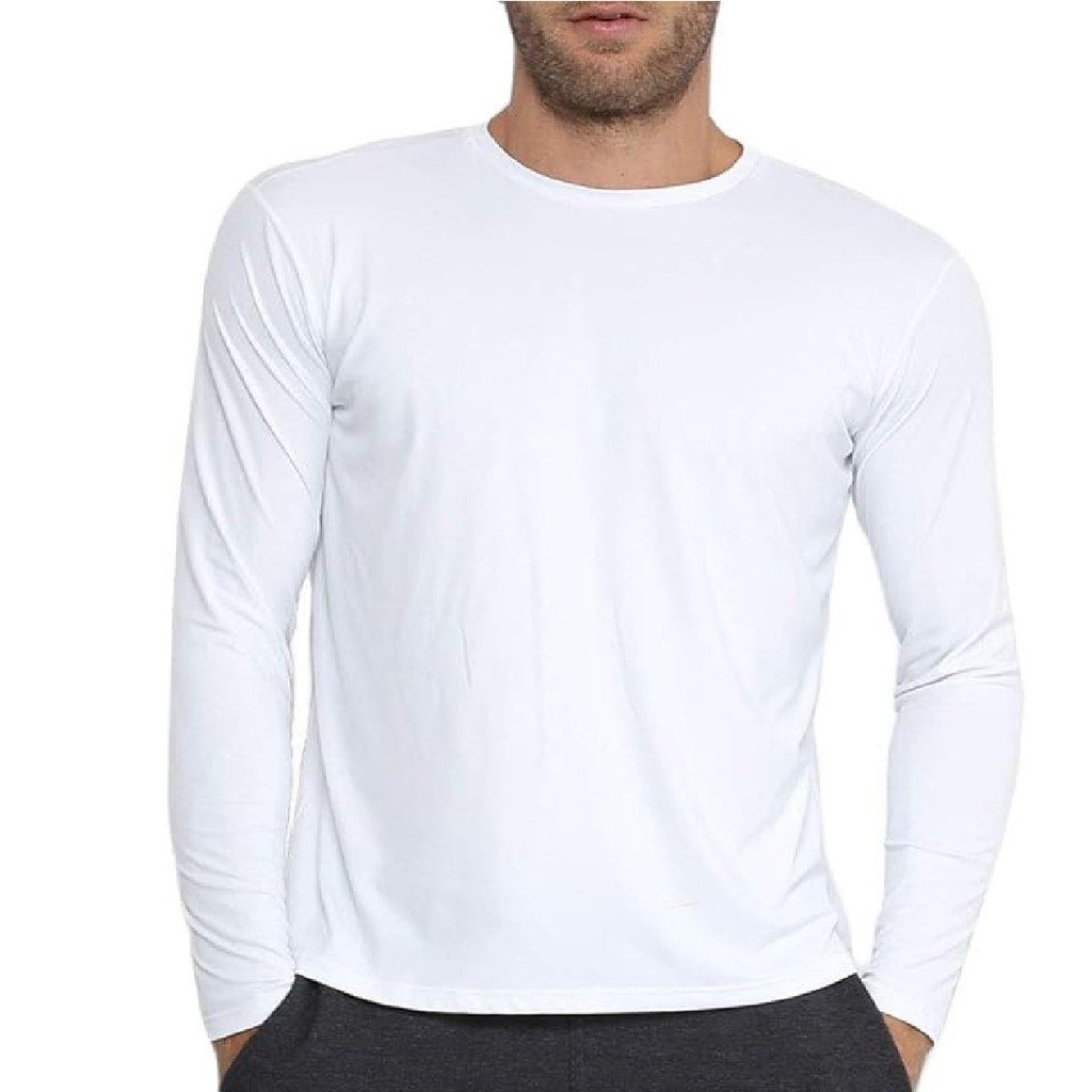 Camiseta Lupo Am Repelente Uv - Masculina