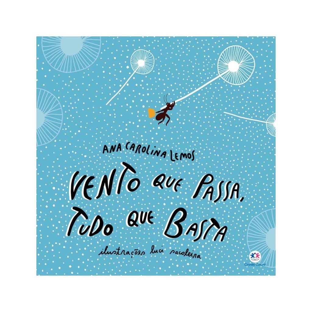 Vento Que Passa, Tudo Que Basta - Ana Carolina Lemos