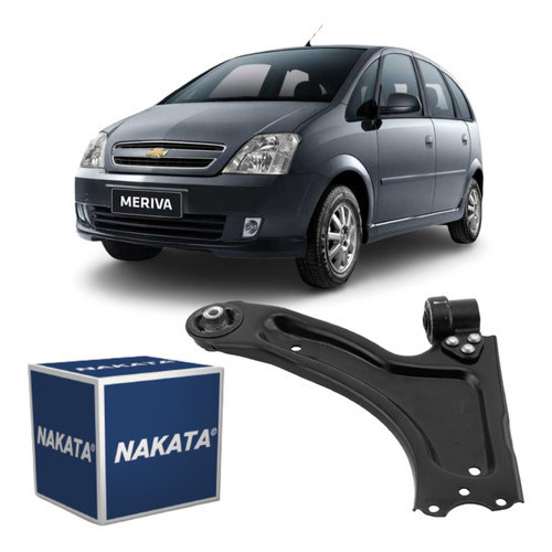 Bandeja Dianteira Direita Gm Meriva 1.8 2007