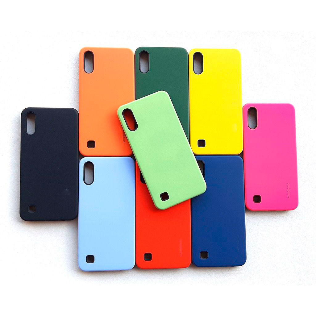 Capa Case Emborrachada Silicone Comaptivel  A01 Anti Impacto em Oferta na Shopee