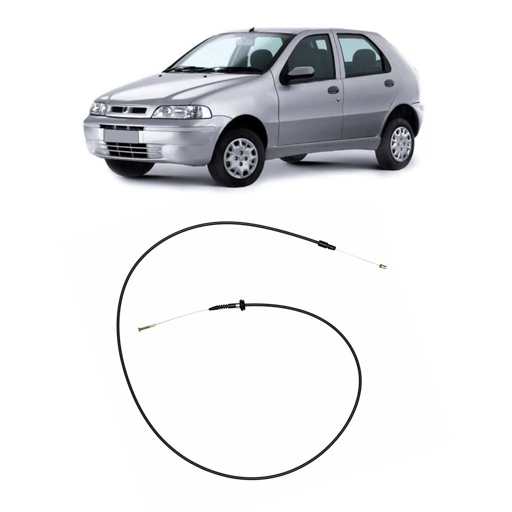 Cabo Abrir Capo Palio Weekend 2001 Em Diante Strada 2001 Em Diante Palio 2001 Em Diante Sem Alavanca em Oferta na Shopee