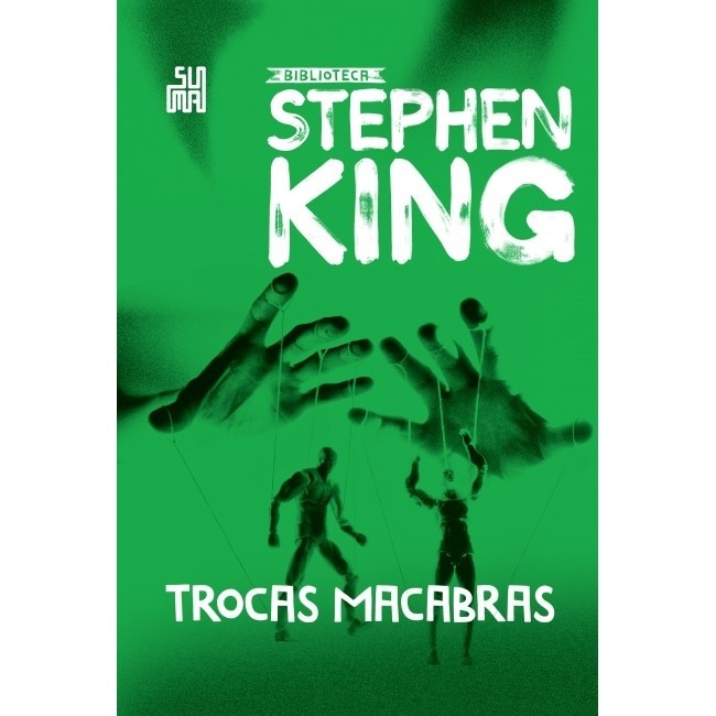 TROCAS MACABRAS autor STEPHEN KING