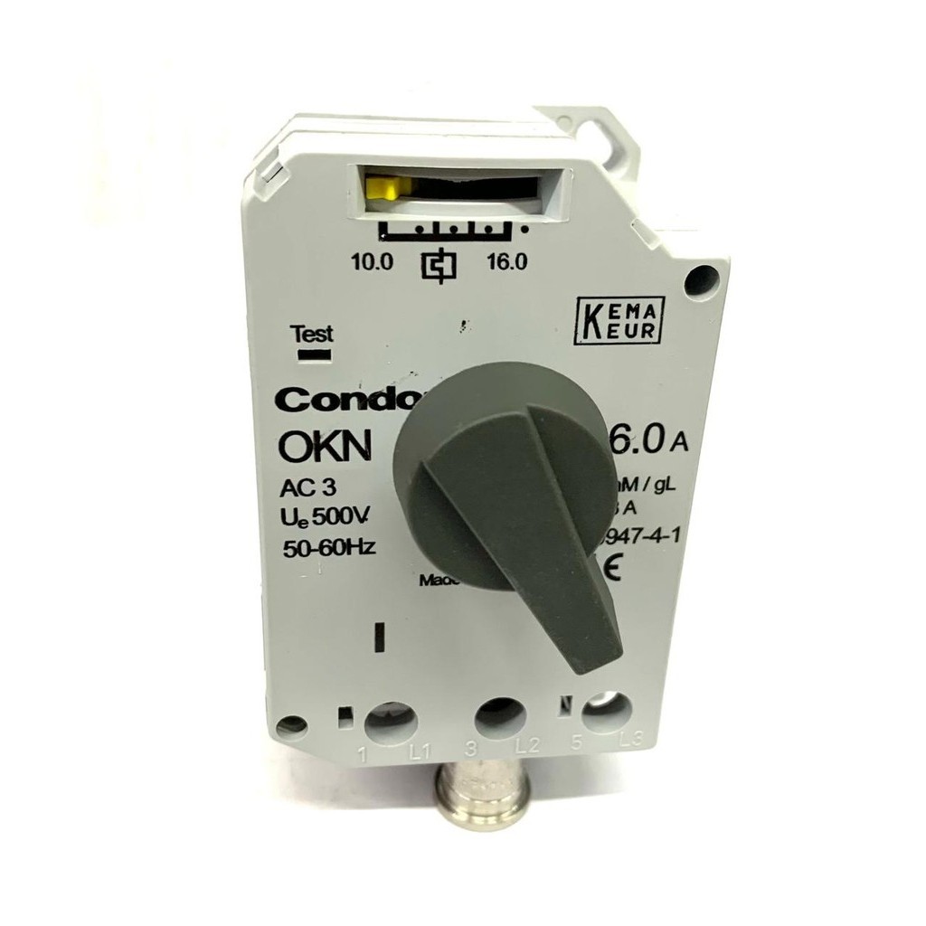 (66311900) INTERRUPTOR DE PROTECAO DO MOTOR CHAVE DISJUNTORA 16A KARCHER