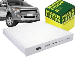 Filtro Ar Condicionado Cabine Ford Ranger / Troller 2012...
