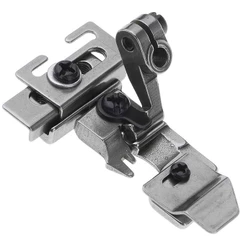 Calcador Pregar Elastico 37mm Ponto Cadeia Overlock 2ag Inds
