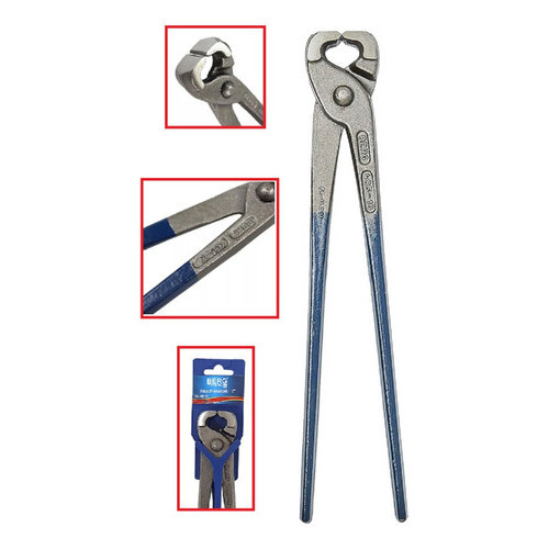 Torquês Armador Pequeno 10 Polegadas Saga Berg Profissional