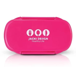 Pote para Lanche 450ml Jacki Design | Marmita Infantil Porta Alimentos Escolar