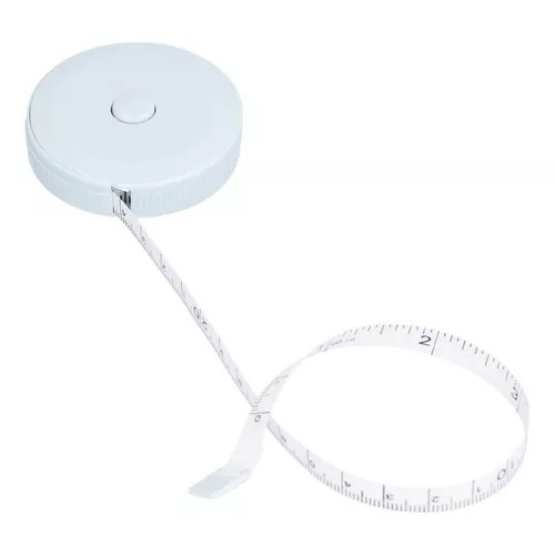 Fita Metrica Medir Corpo Antropometrica Retratil 1,5 M