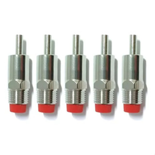 5 Bebedouros Suíno Porco Chupeta Inox Reforçado em Oferta na Shopee