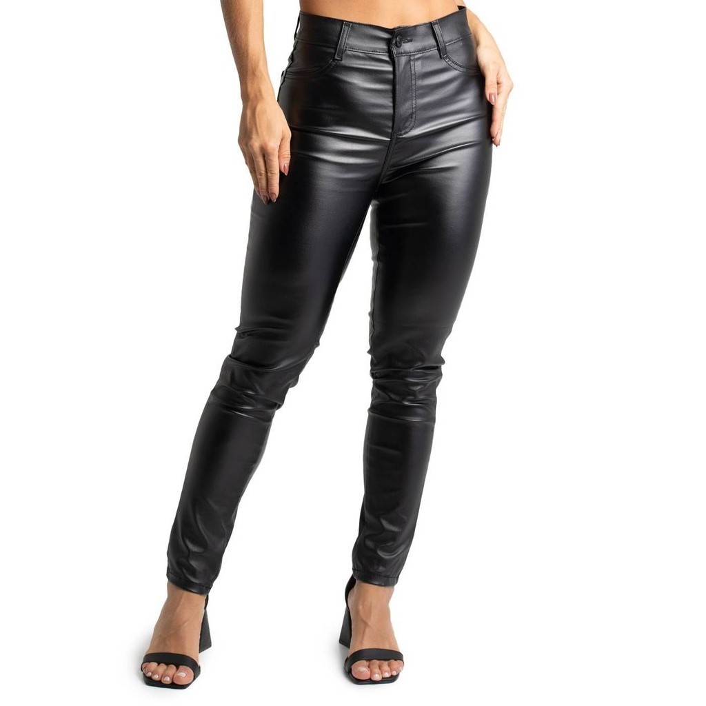 Calça Bengaline Sawary Cigarrete - 273454 em Oferta na Shopee