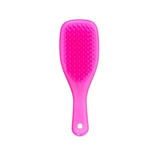 Tangle Teezer The Mini Ultimate Detangler Escova Para Desembaraçar Rosa em Oferta na Shopee