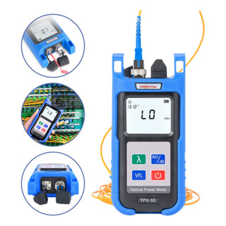 Medidor Óptico Orientek Tpv-53 Power Meter Precisão Robustez em Oferta na Shopee