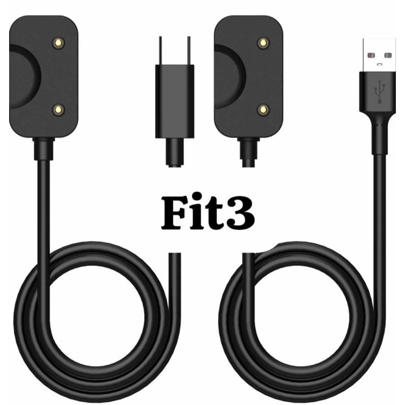 cabo USB carregador modelo Novo  Para Samsung Galaxy Fit3 SM-R390 Cabo De Carreg