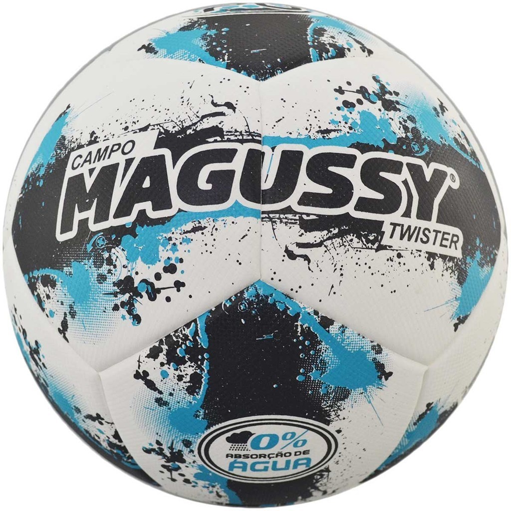 Bola Magussy Twister Fusio Tec Campo