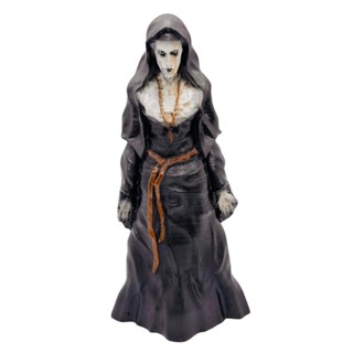 Boneco Colecionável Estátua Action Figure A Freira Terror Invocação do Mal Resina em Oferta na Shopee