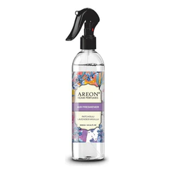 Areon Perfume Spray Aromatizante Patchouli Lavender Vanilla Lavanda Baunilha 300ml