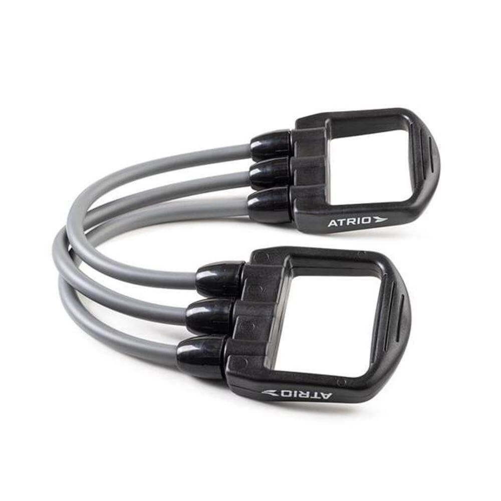 Expansor Fitness Cinza/Preto Atrio - ES233