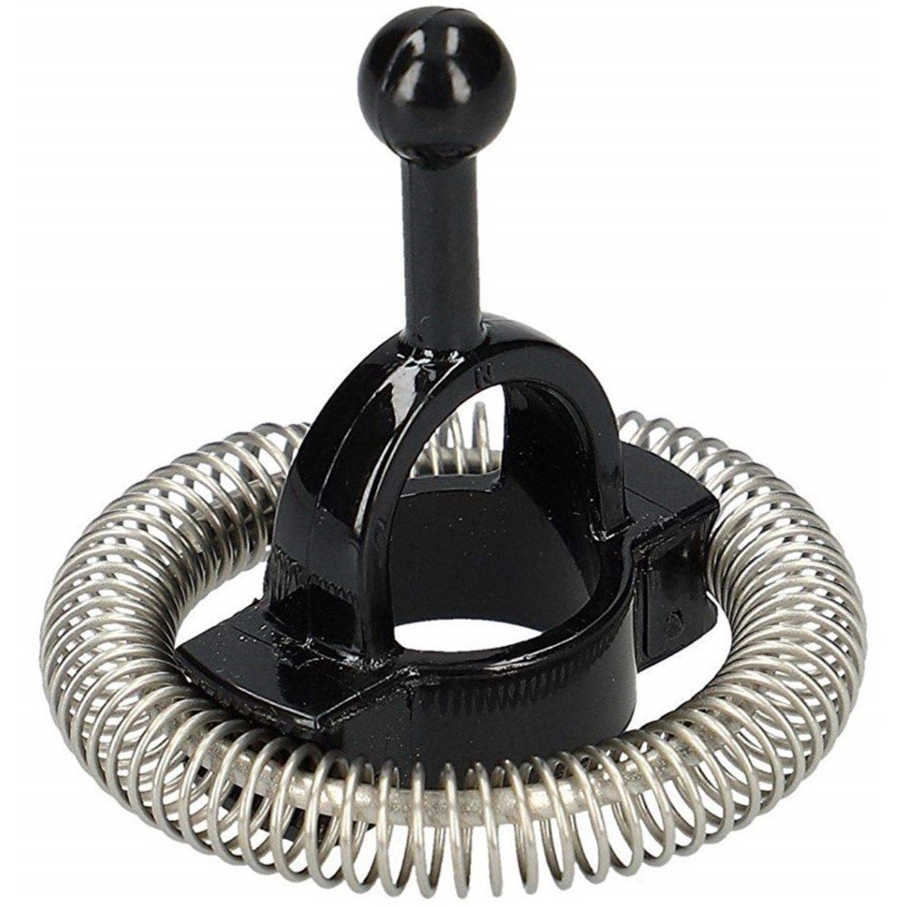 1PC Para Nespresso Aeroccino 3 4 Peças De Reposição De Brócolos De Leite Cafeteira