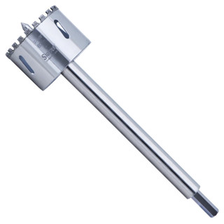 Serra Copo Diamantada 60mm Starrett Alvenaria Cerâmica DE060M em Oferta na Shopee