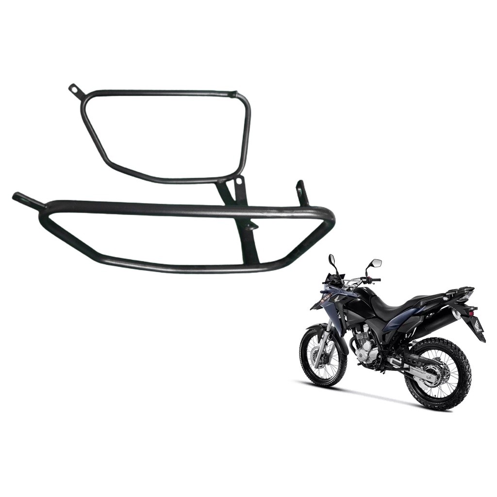 Afastador De Alforge - Honda Xre 300 (2009 A 2022)
