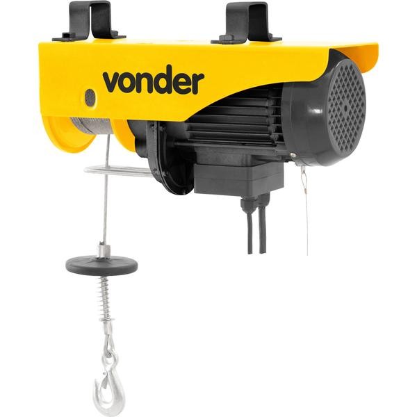Guincho Elétrico 300/600Kg 220V Gev600 Vonder em Oferta na Shopee